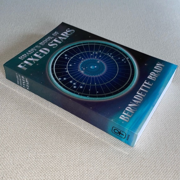 Brady’s Book of Fixed Stars by Bernadette Brady Paperback Book - Picture 3 of 5